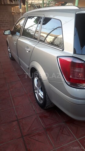 Opel Astra 2007, 280,000 km - 1.3 l - Qazax