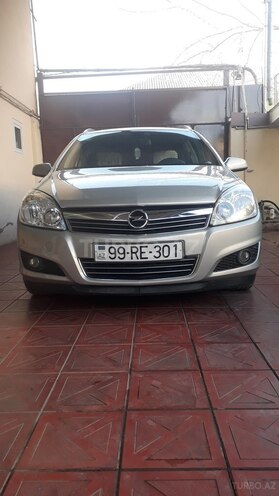 Opel Astra 2007, 280,000 km - 1.3 l - Qazax