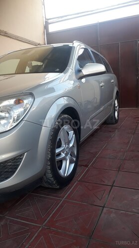 Opel Astra 2007, 280,000 km - 1.3 l - Qazax