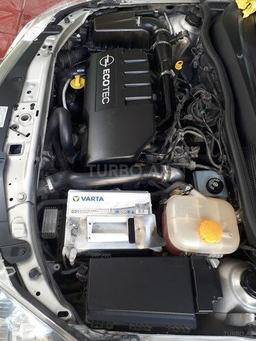 Opel Astra 2007, 280,000 km - 1.3 l - Qazax