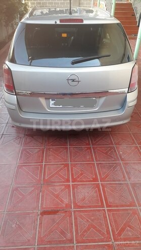 Opel Astra 2007, 280,000 km - 1.3 l - Qazax