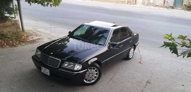 Mercedes C 230 2000, 298,432 km - 2.3 l - Bakı