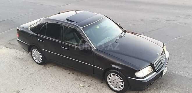 Mercedes C 230 2000, 298,432 km - 2.3 l - Bakı