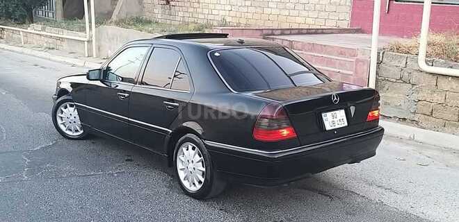 Mercedes C 230 2000, 298,432 km - 2.3 l - Bakı