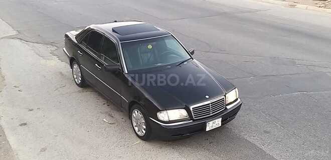 Mercedes C 230 2000, 298,432 km - 2.3 l - Bakı