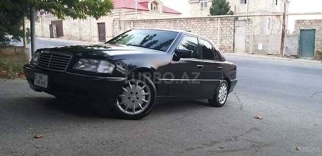 Mercedes C 230 2000, 298,432 km - 2.3 l - Bakı