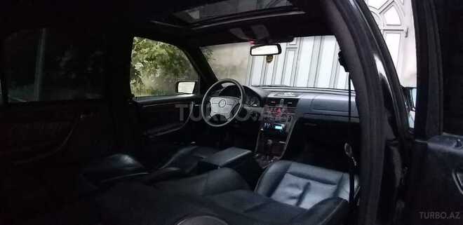 Mercedes C 230 2000, 298,432 km - 2.3 l - Bakı