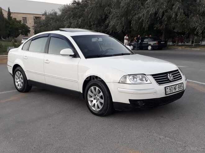 Volkswagen Passat 2004, 320,212 km - 1.8 л - Sumqayıt