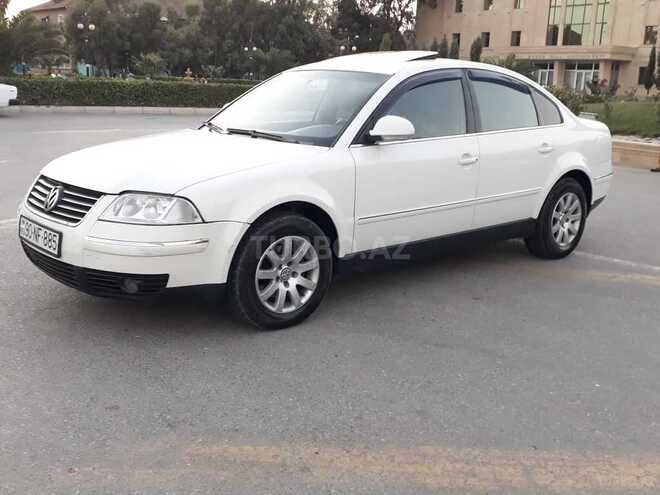 Volkswagen Passat 2004, 320,212 km - 1.8 л - Sumqayıt