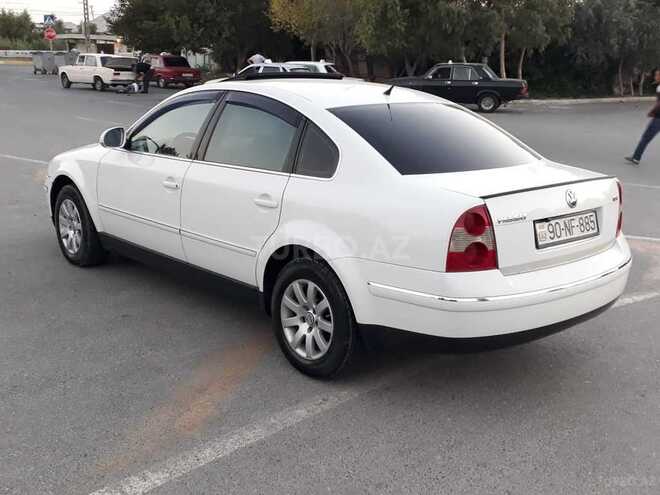 Volkswagen Passat 2004, 320,212 km - 1.8 л - Sumqayıt