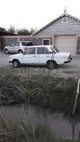 LADA (VAZ) 2106 1986, 482,100 km - 1.5 l - Ucar
