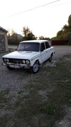 LADA (VAZ) 2106 1986, 482,100 km - 1.5 l - Ucar
