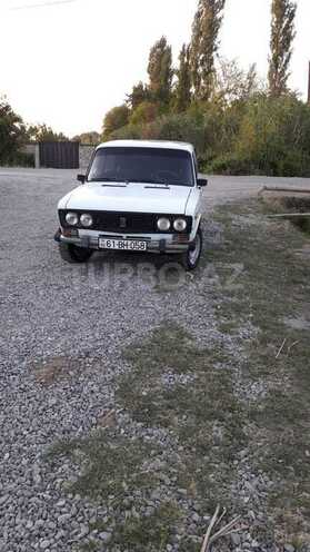 LADA (VAZ) 2106 1986, 482,100 km - 1.5 l - Ucar