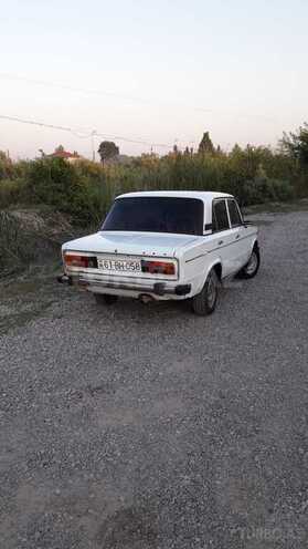 LADA (VAZ) 2106 1986, 482,100 km - 1.5 l - Ucar