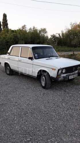 LADA (VAZ) 2106 1986, 482,100 km - 1.5 l - Ucar