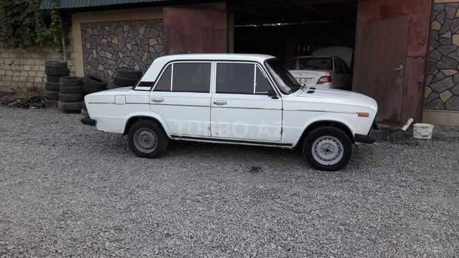 LADA (VAZ) 2106 1986, 482,100 km - 1.5 l - Ucar