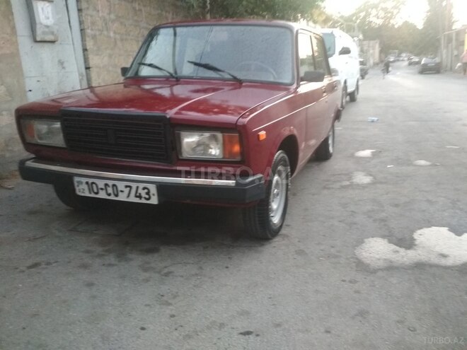 LADA (VAZ) 2107 1990, 150,000 km - 1.6 л - Bakı