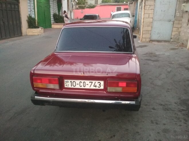 LADA (VAZ) 2107 1990, 150,000 km - 1.6 л - Bakı