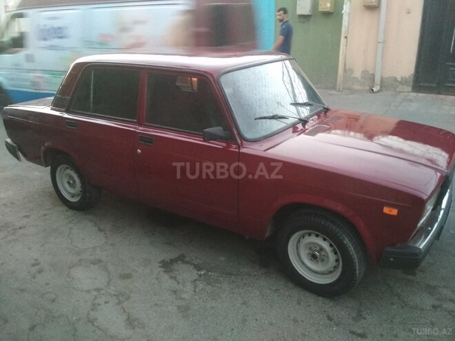 LADA (VAZ) 2107 1990, 150,000 km - 1.6 л - Bakı