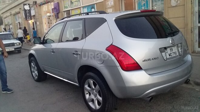 Nissan Murano 2008, 155,000 km - 0.3 л - Bakı