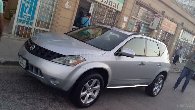 Nissan Murano 2008, 155,000 km - 0.3 л - Bakı
