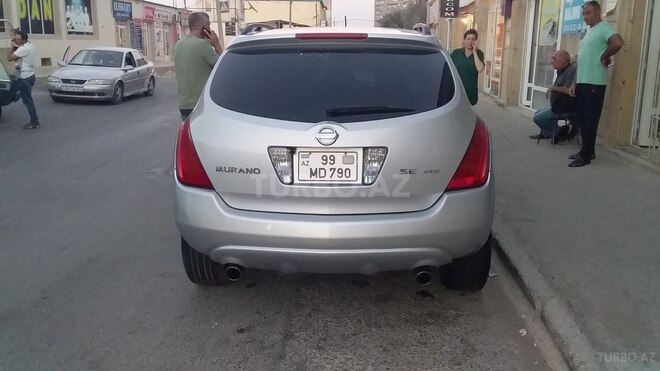 Nissan Murano 2008, 155,000 km - 0.3 л - Bakı
