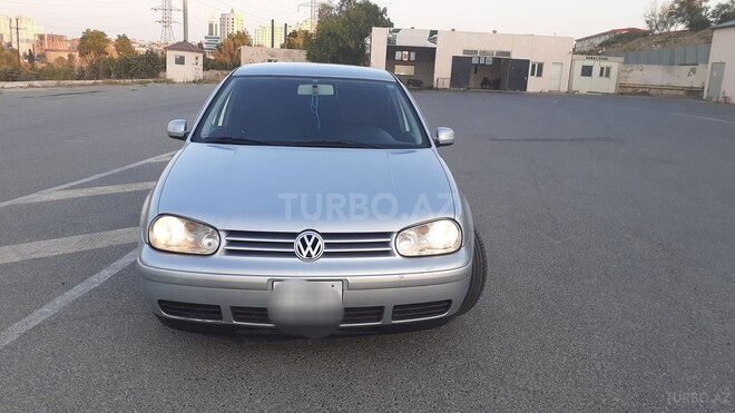 Volkswagen Golf 2001, 184,000 km - 2.0 l - Bakı