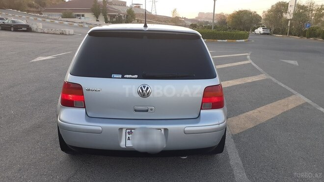 Volkswagen Golf 2001, 184,000 km - 2.0 l - Bakı