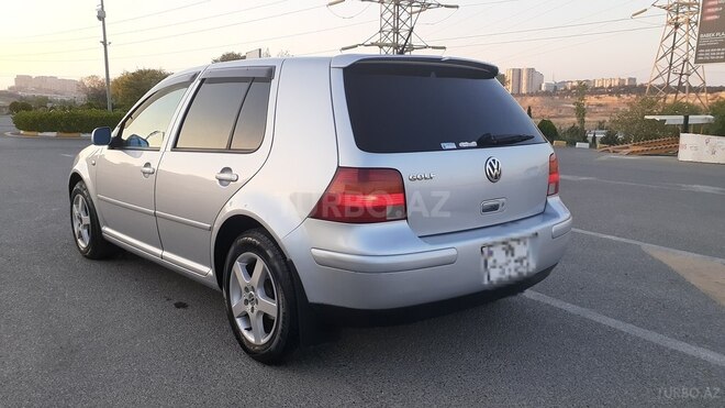 Volkswagen Golf 2001, 184,000 km - 2.0 l - Bakı