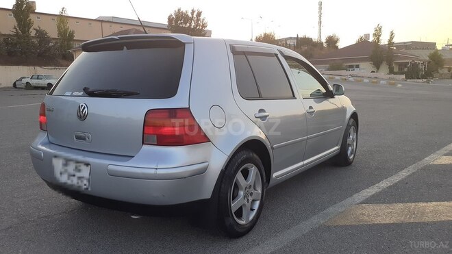 Volkswagen Golf 2001, 184,000 km - 2.0 l - Bakı
