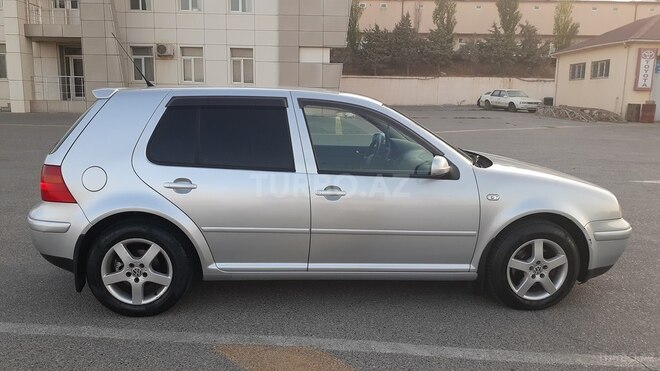 Volkswagen Golf 2001, 184,000 km - 2.0 l - Bakı