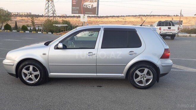 Volkswagen Golf 2001, 184,000 km - 2.0 l - Bakı