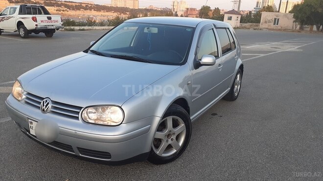 Volkswagen Golf 2001, 184,000 km - 2.0 l - Bakı