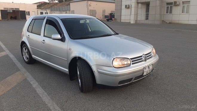 Volkswagen Golf 2001, 184,000 km - 2.0 l - Bakı