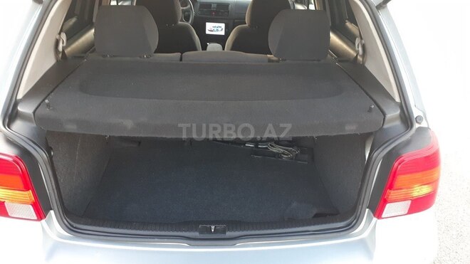 Volkswagen Golf 2001, 184,000 km - 2.0 l - Bakı