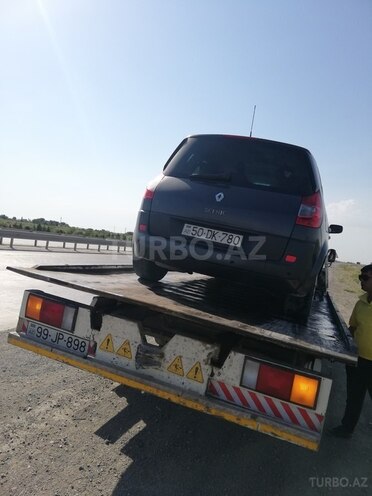 Renault Scenic 2008, 301,000 km - 1.5 л - Bakı