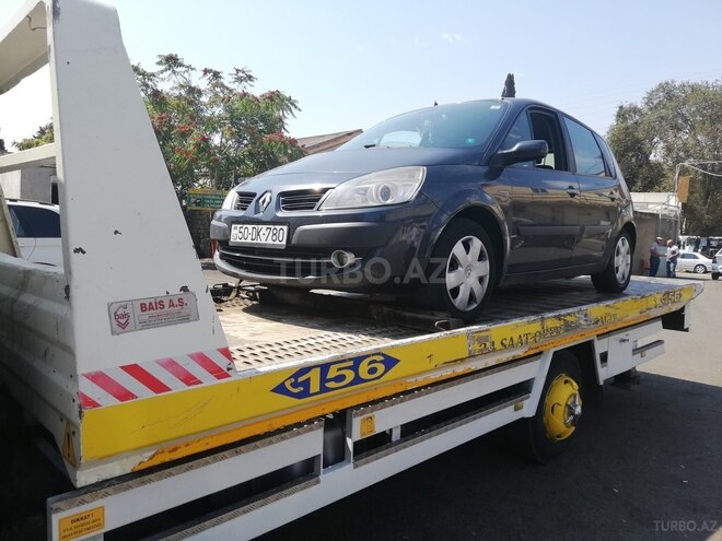 Renault Scenic 2008, 301,000 km - 1.5 л - Bakı