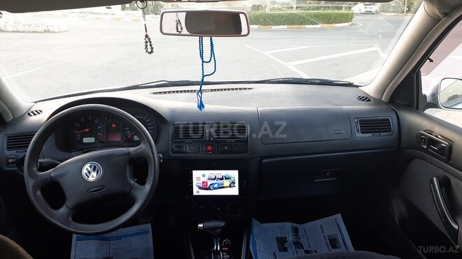 Volkswagen Golf 2001, 184,000 km - 2.0 l - Bakı