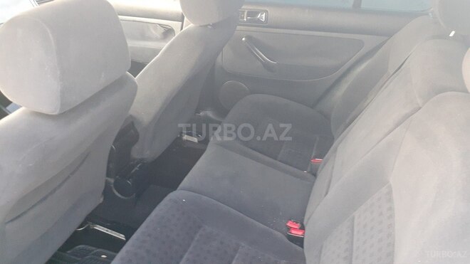 Volkswagen Golf 2001, 184,000 km - 2.0 l - Bakı