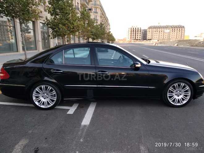 Mercedes E 240 2003, 154,000 km - 2.6 л - Bakı