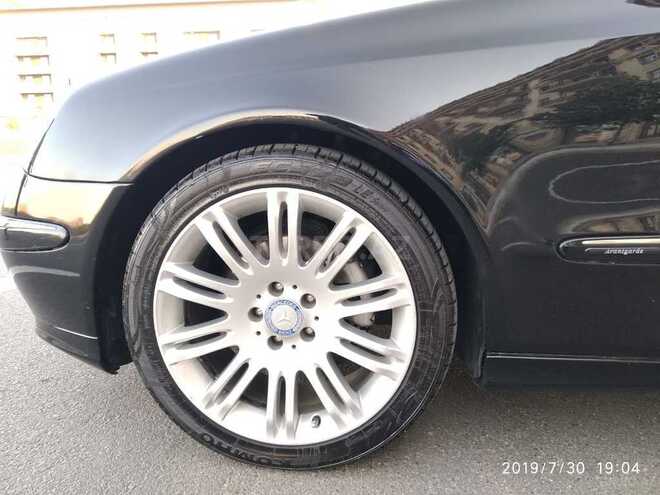 Mercedes E 240 2003, 154,000 km - 2.6 л - Bakı