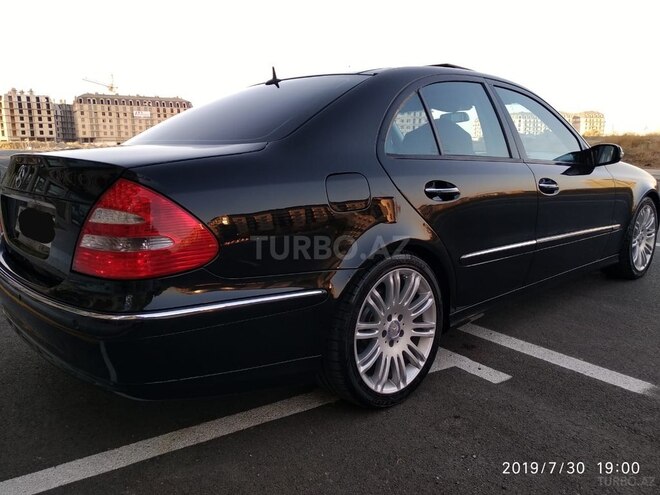 Mercedes E 240 2003, 154,000 km - 2.6 л - Bakı