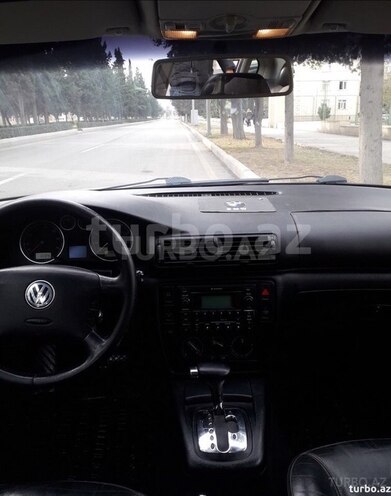Volkswagen Passat 2001, 322,000 km - 1.8 l - Bakı