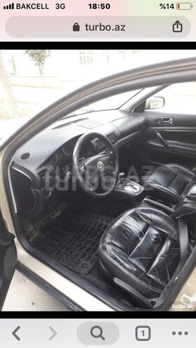 Volkswagen Passat 2001, 322,000 km - 1.8 l - Bakı