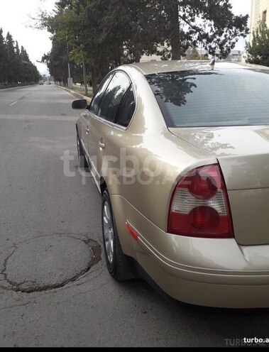 Volkswagen Passat 2001, 322,000 km - 1.8 l - Bakı