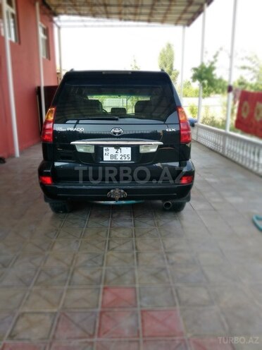 Toyota Prado 2008, 165,000 km - 2.7 л - Bakı