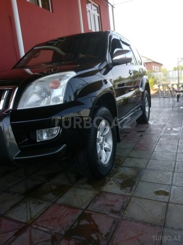 Toyota Prado 2008, 165,000 km - 2.7 л - Bakı