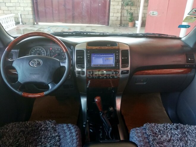 Toyota Prado 2008, 165,000 km - 2.7 л - Bakı