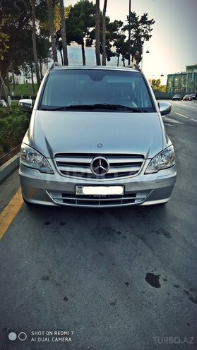 Mercedes Vito 113 2012, 290,000 km - 2.2 l - Bakı