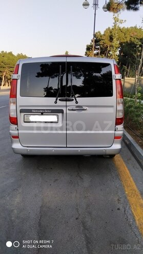 Mercedes Vito 113 2012, 290,000 km - 2.2 l - Bakı